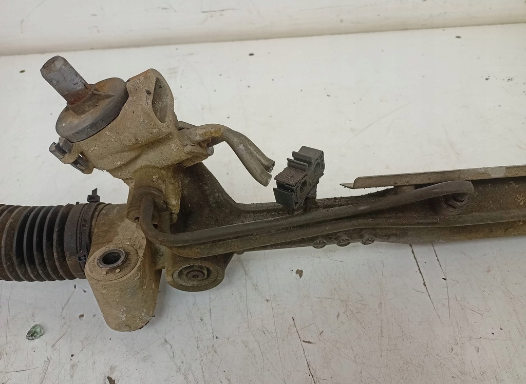 фото №7, Рулевая рейка ze усилитель opel signum