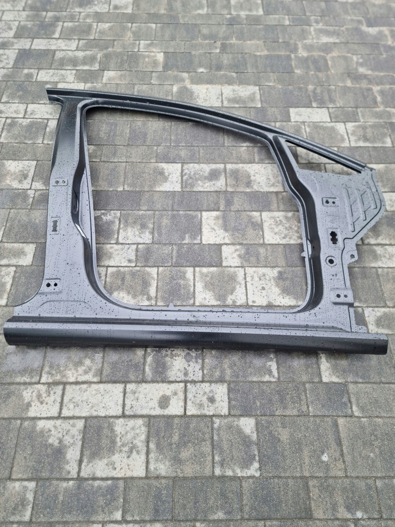 фото №1, Vw sportsvan 510 обшивка поріг блок двигуна правий