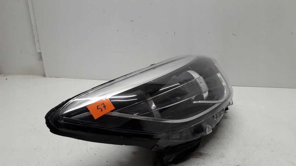 фото №14, Renault captur 1 13-17 лампа правая перед