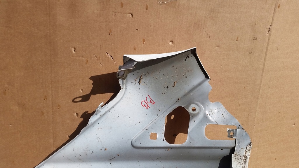 фото №12, Крыло правый ford transit custom