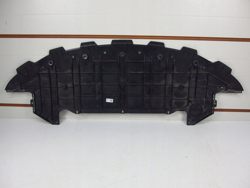 фото №5, Захист плита pod бампер передній tesla s plaid