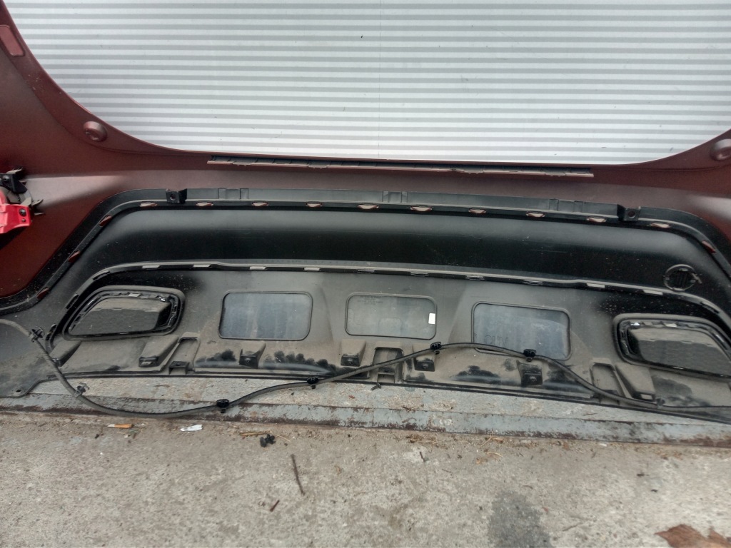 Kia xceed бампер задний задний  rn Киев