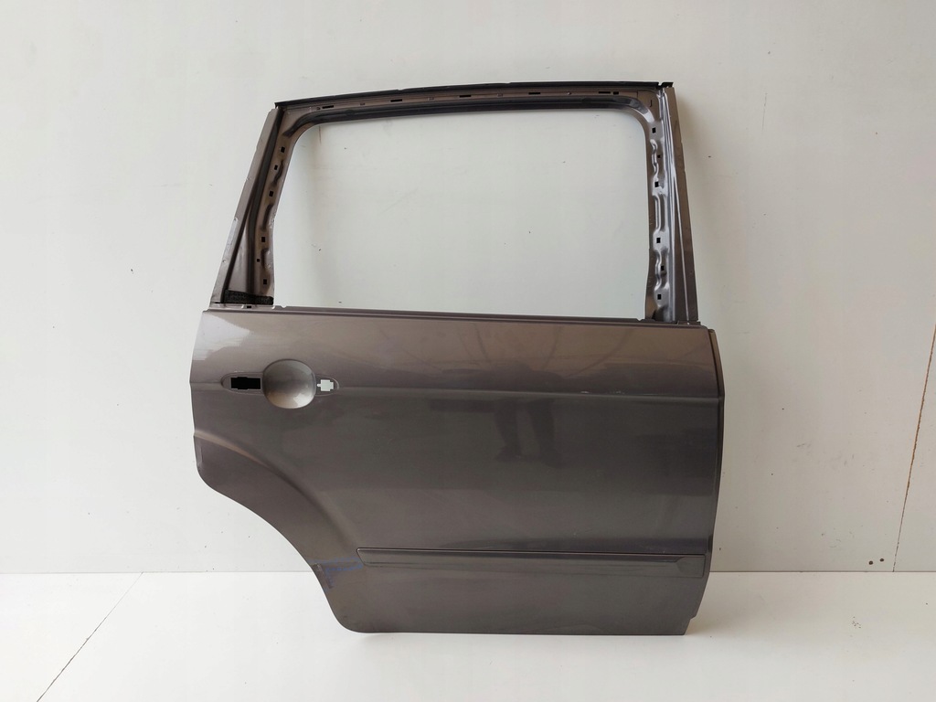 фото №1, Ford s-max mk1 дверь правое задняя оригинал
