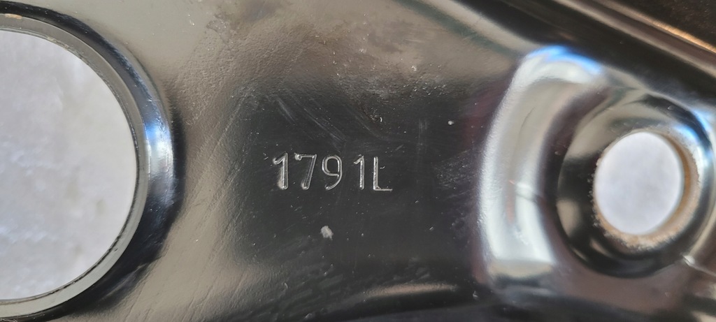 фото №11, Трансмиссия рычаг амортизатор toyota aygo ii lift 2018-