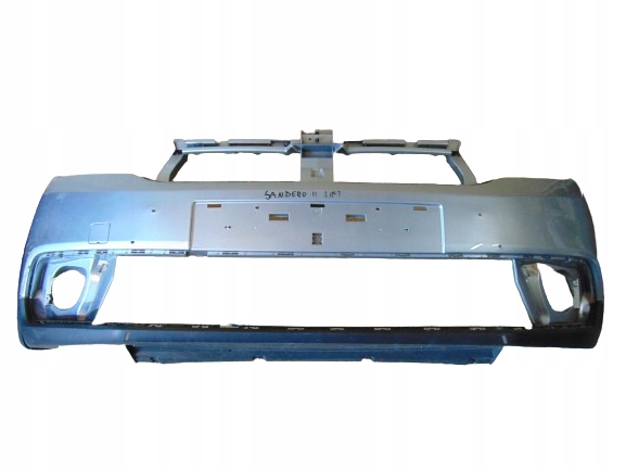фото №1, Бампер передний dacia sandero ii lift t0000201092