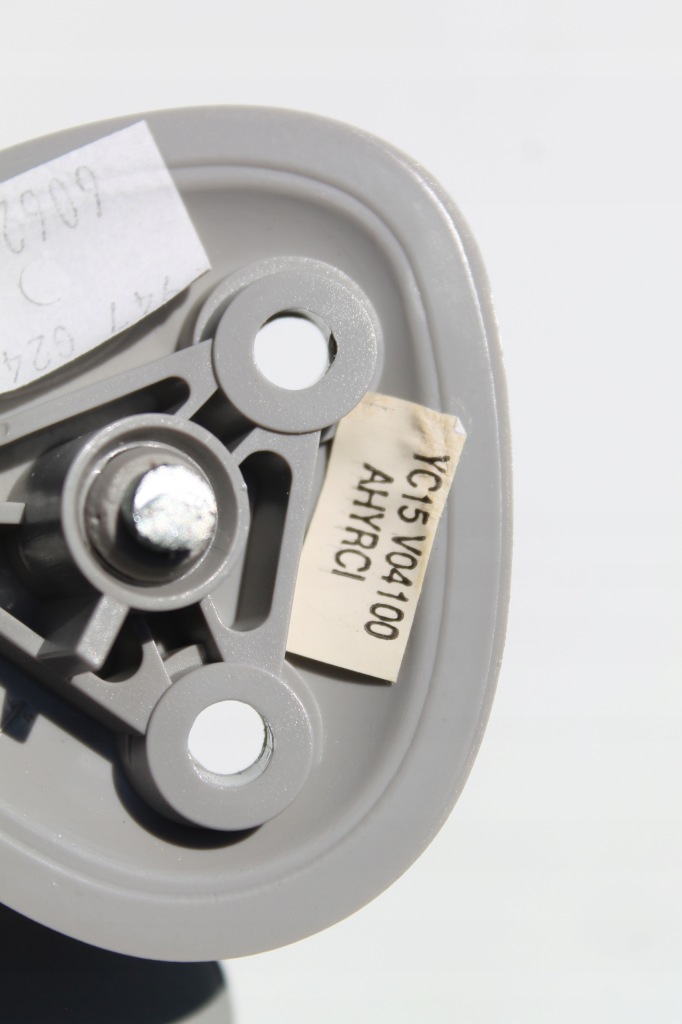 фото №5, Transit mk7 защита солнцезащитная правая крючок