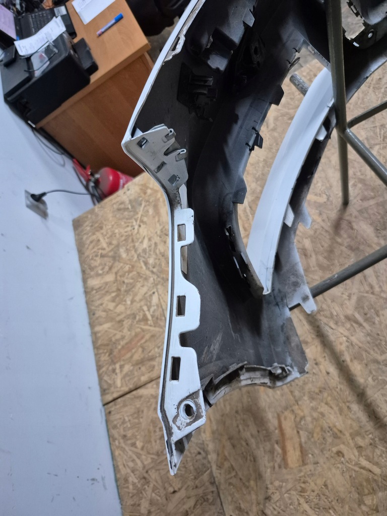 фото №12, Audi a-3 a3 8v5 s-line sedan lift бампер передний перед