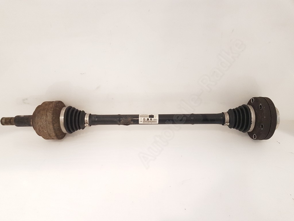 Купить 7l8501201a vw touareg audi q7 приводной вал левый задняя