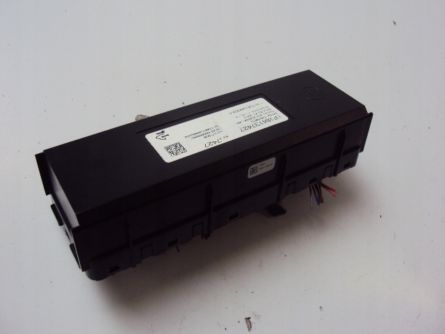 фото №2, Модуль обдув opel insignia b 2.0 cdti 18 r