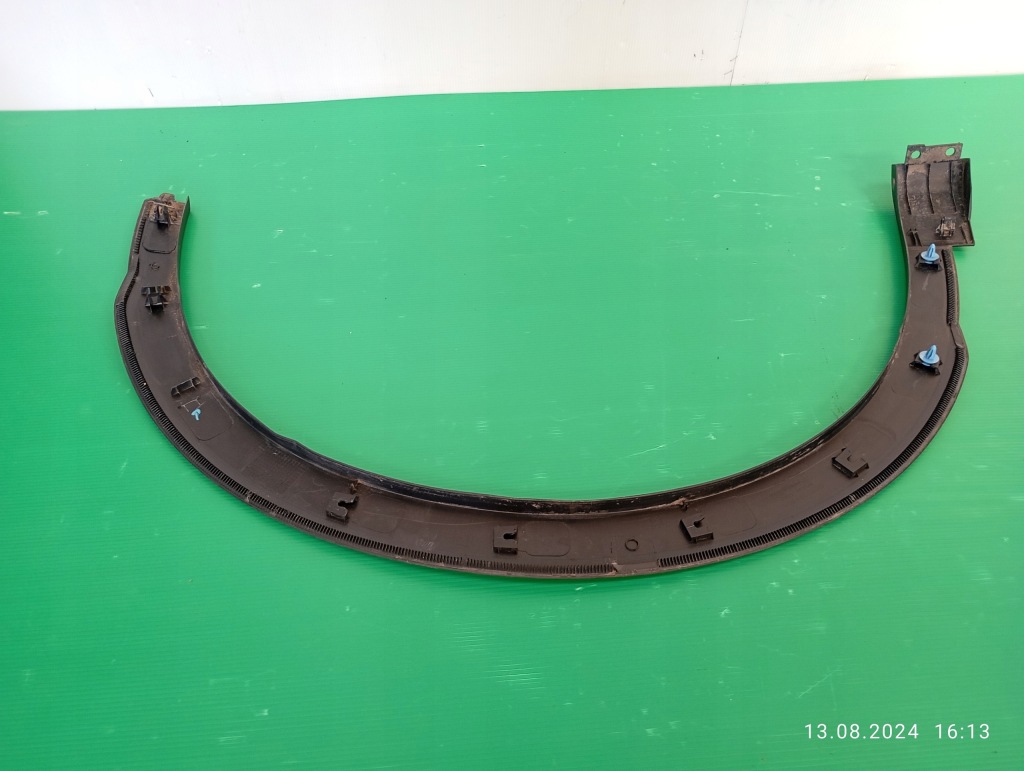 фото №8, Молдинг крила ліва mg zs 654572627