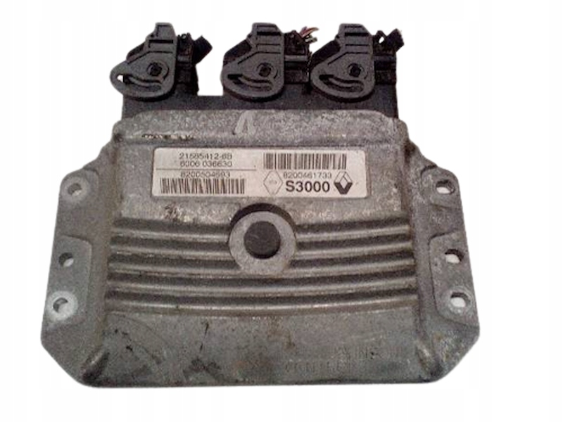 фото №1, Бортовий комп'ютер 8200504593 renault