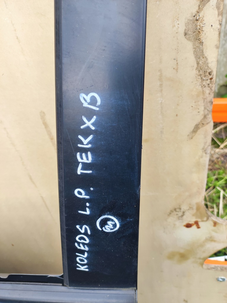 фото №3, Renault koleos 08r двері ліва передні перед tekxb