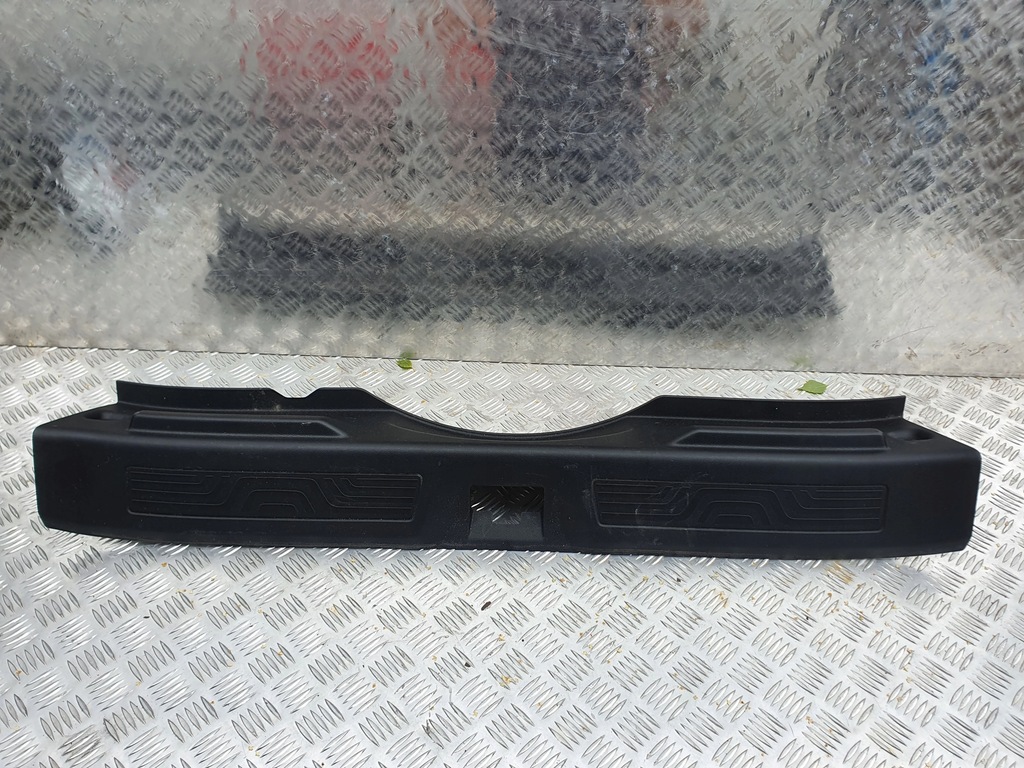 фото №1, Захист поперечина заднього renault kadjar 15-