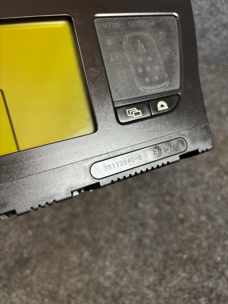 фото №5, Citroen c4 picasso счетчик приборы 28112940-6