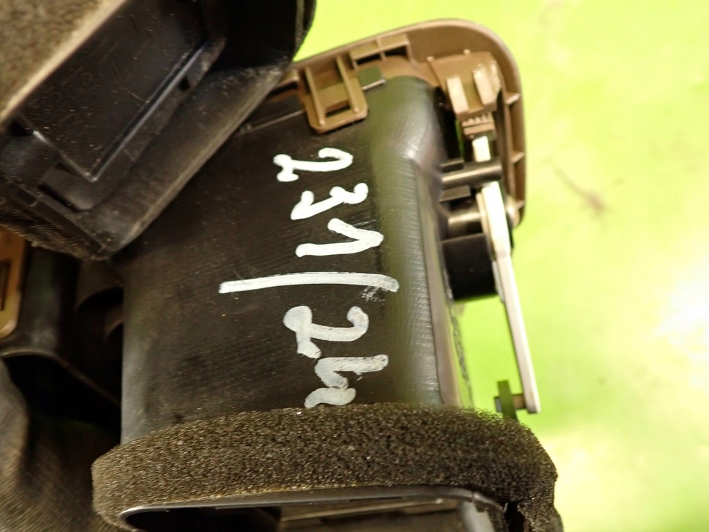 фото №11, Решётки обдув honda civic vii 03r