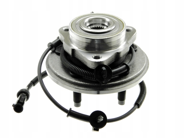 фото №1, Подшипник ступица колеса перед ford explorer 02-05