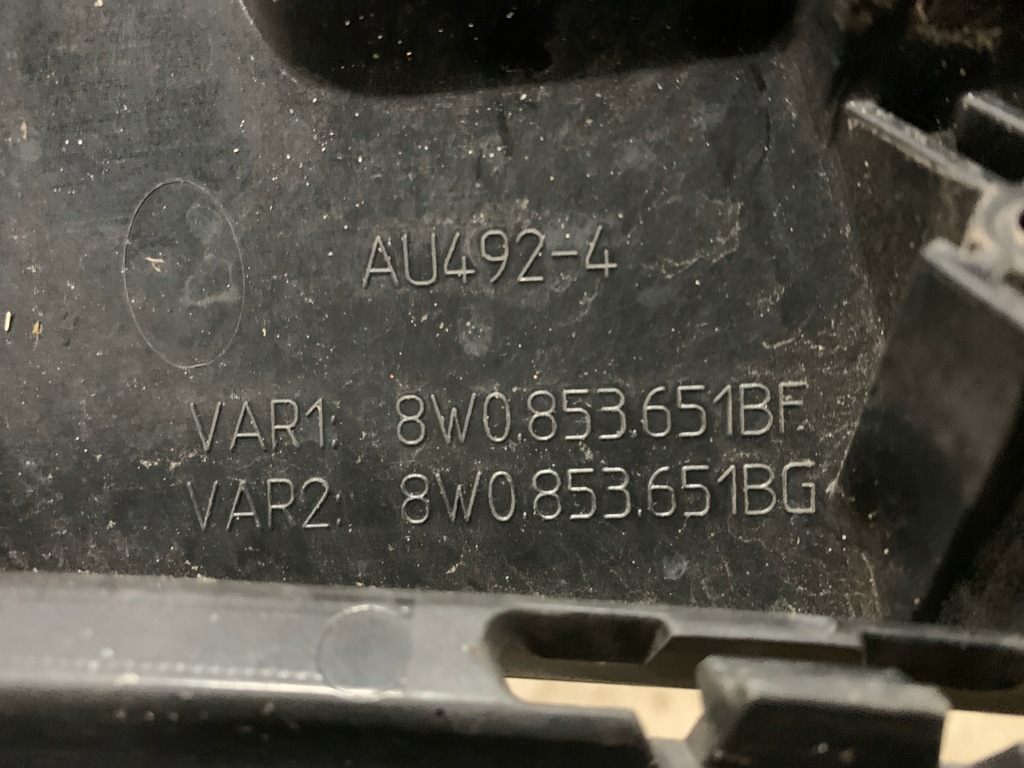 фото №8, Решётка радиатора решётка радиатора радиатора audi rs4 b9 lift камера 360