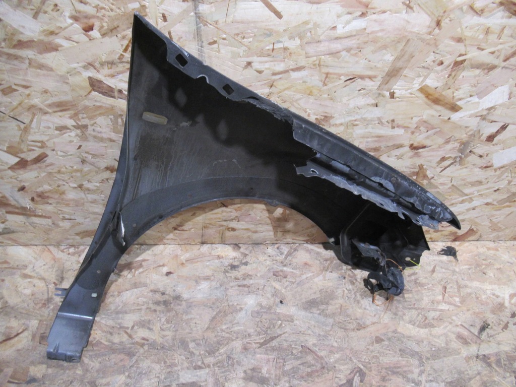 фото №6, Крила перед лівий dacia sandero ii stepway 12-