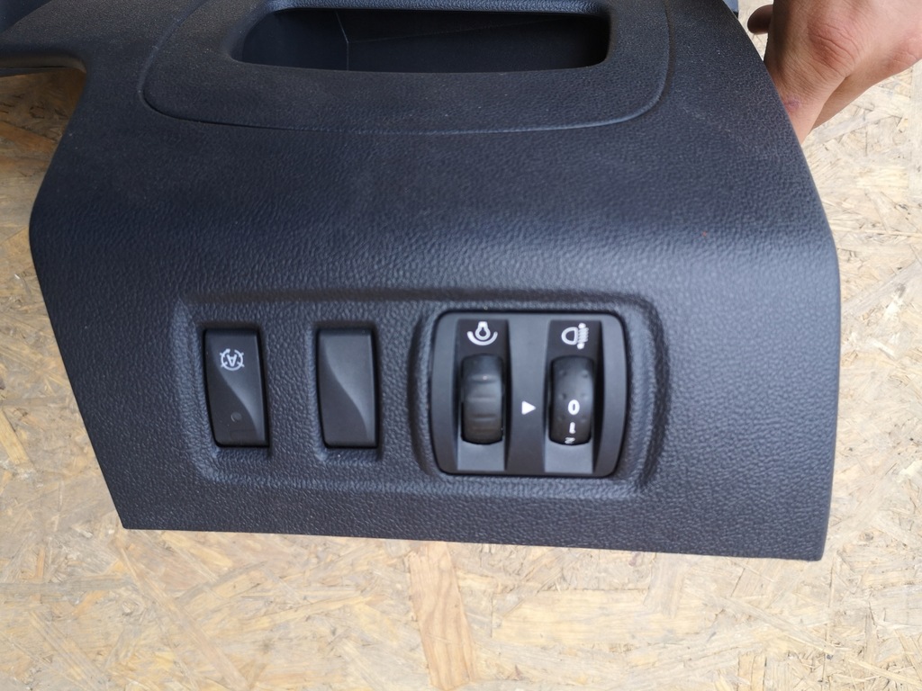 фото №6, Renault clio iv захист панелі