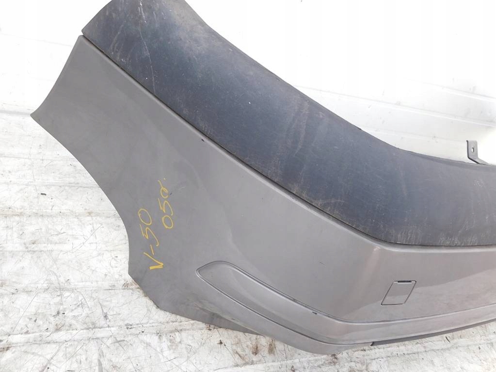 фото №7, Volvo v50 1.6 2005r бампер задня