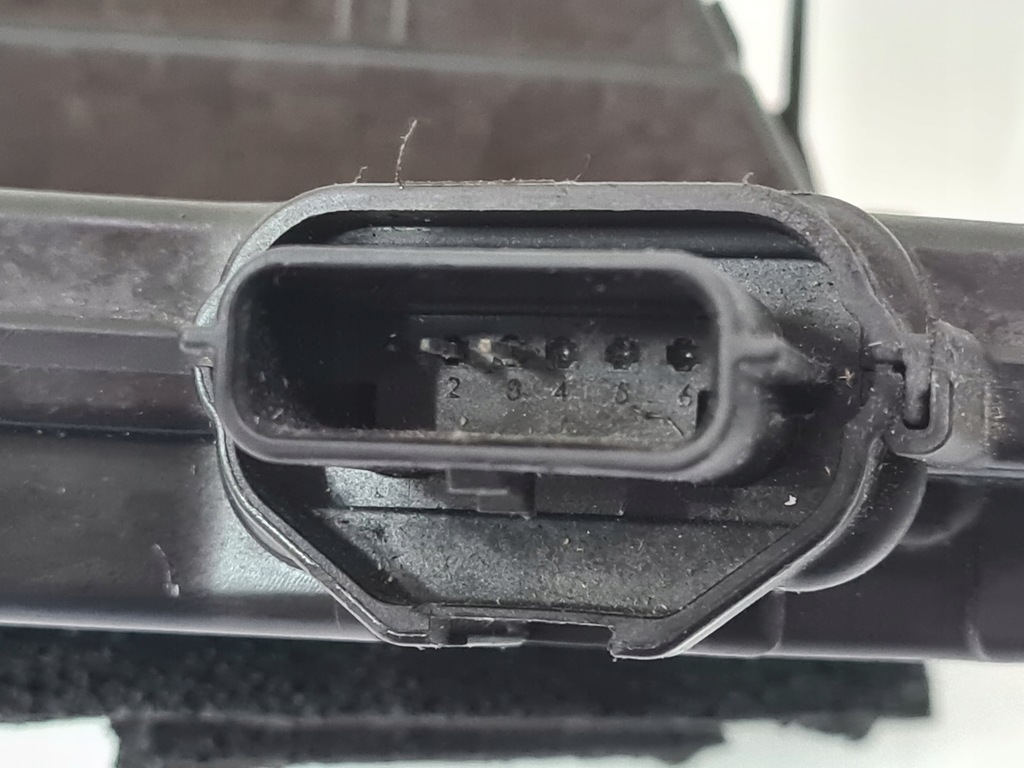 фото №5, Замок дверь перед правый nissan micra k14