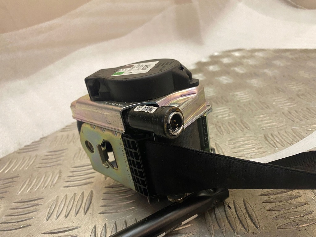 фото №6, Jaguar xe pas безпеки сидіння передній