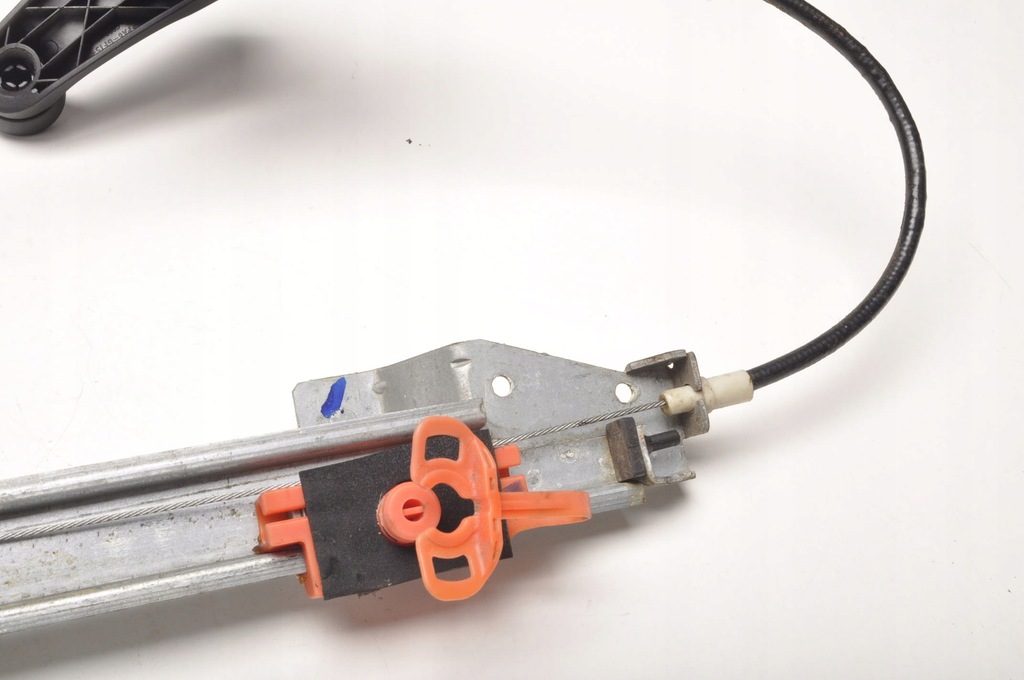 фото №6, Fiat punto evo man механизм стекло правый задняя 5d