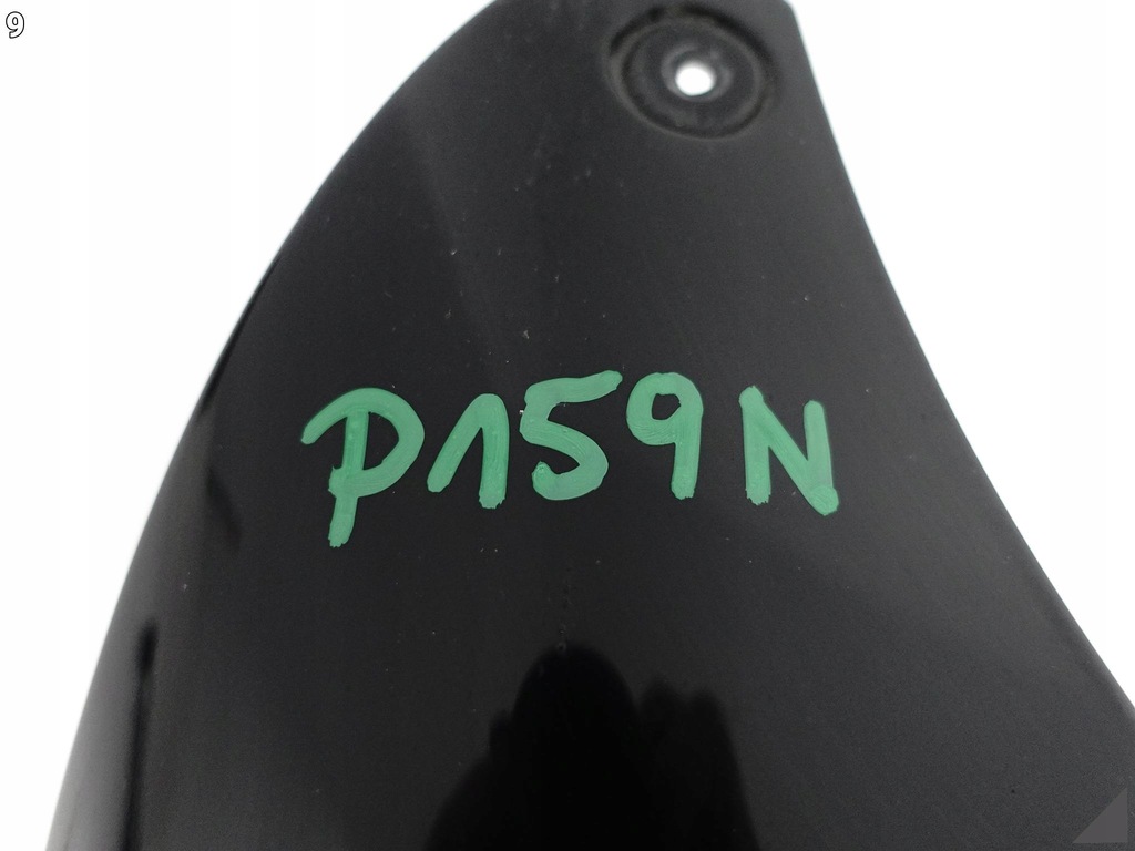 фото №10, Mercedes cla cla45 cla35 x118 c118 aero performance amg молдинг спойлер задняя