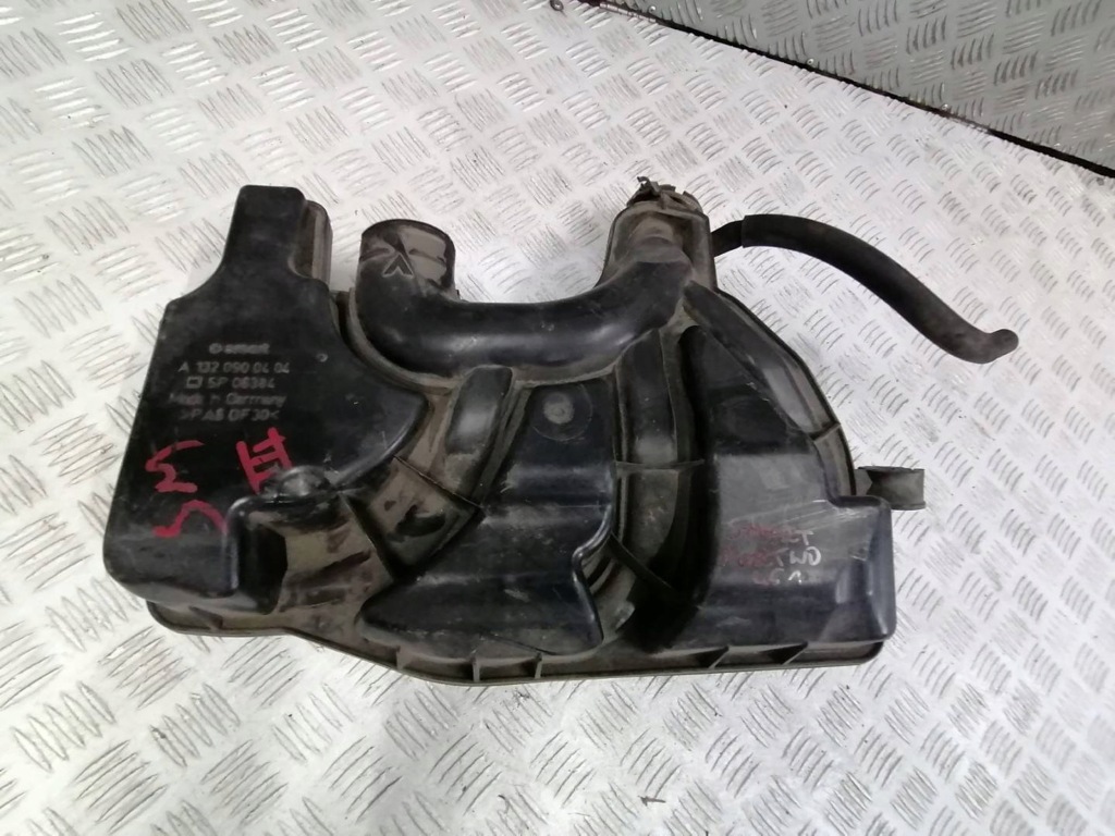 фото №1, Резонатор повітря smart fortwo 451 lift