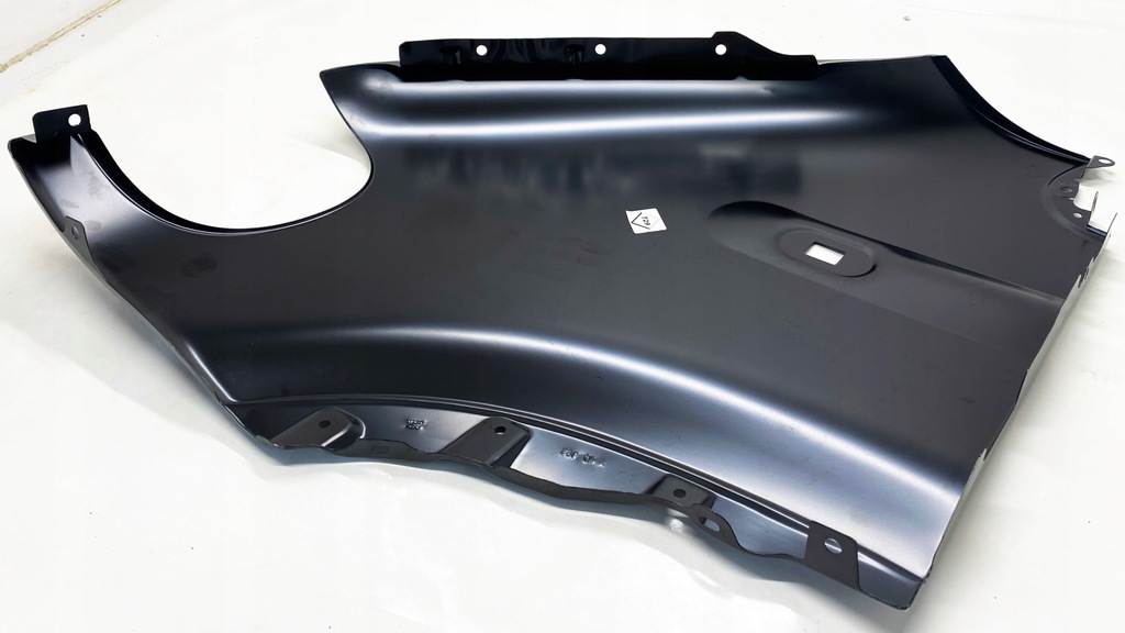 фото №2, Новый оригинал оригинальный номер крыло правый перед renault master ii