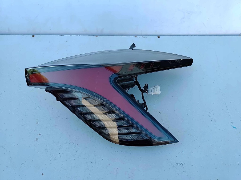 фото №1, Mg mg4 saic vision led лампа правая задняя задняя 5394