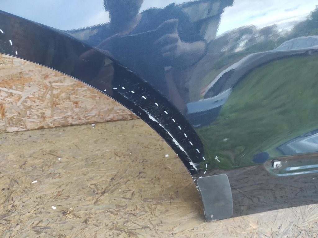 фото №7, Дверь правое задняя kia niro