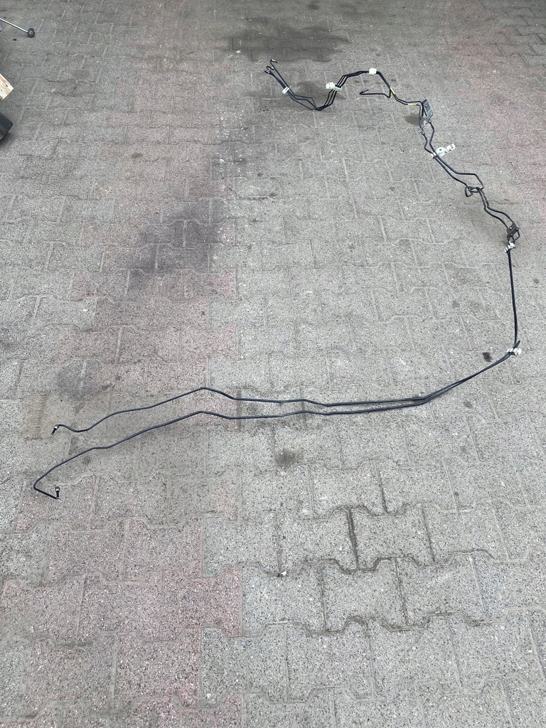 фото №1, Ford ranger v трубки провода тормозные