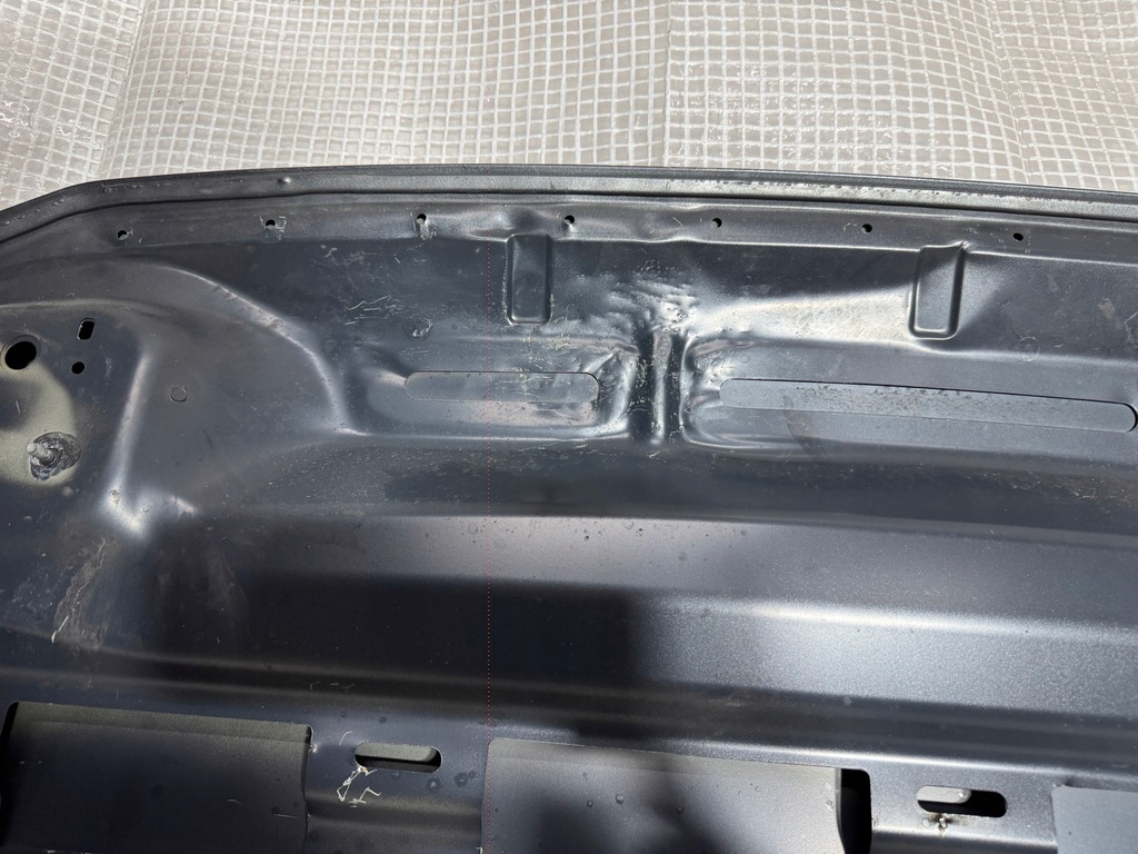 фото №3, Vw t-roc troc капот