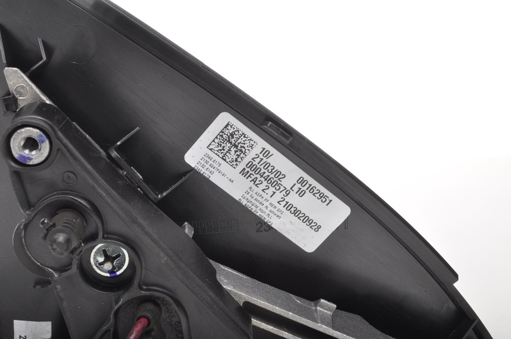 фото №7, Mercedes gla ii h247 зеркало левая 14 pin uk