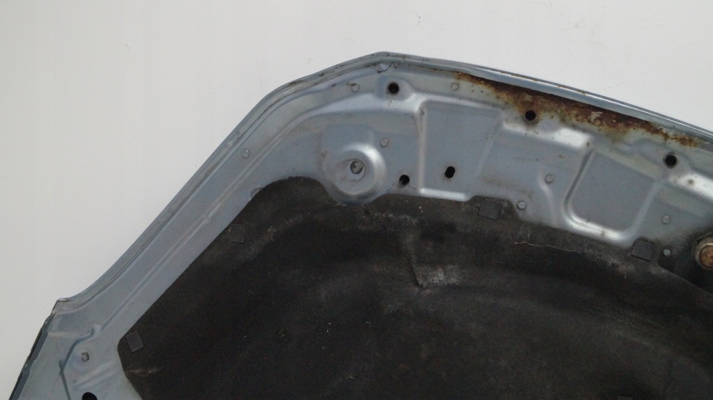 Капот opel corsa d z21c 2007 Оригінал