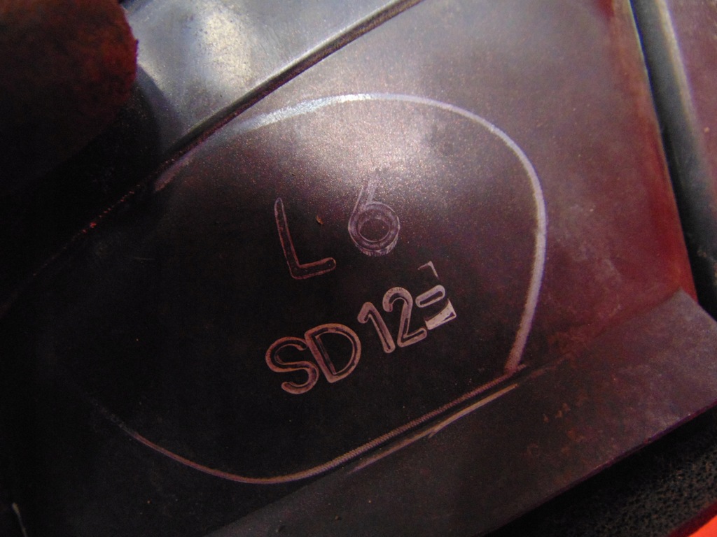 фото №11, Toyota prius 2 ii w20 лампа задня ліва 03-09