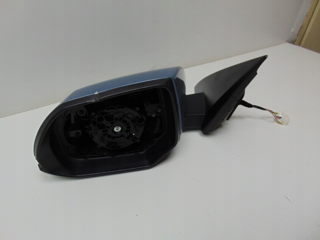 фото №9, Дзеркало ліва hyundai ioniq 8 pin europa