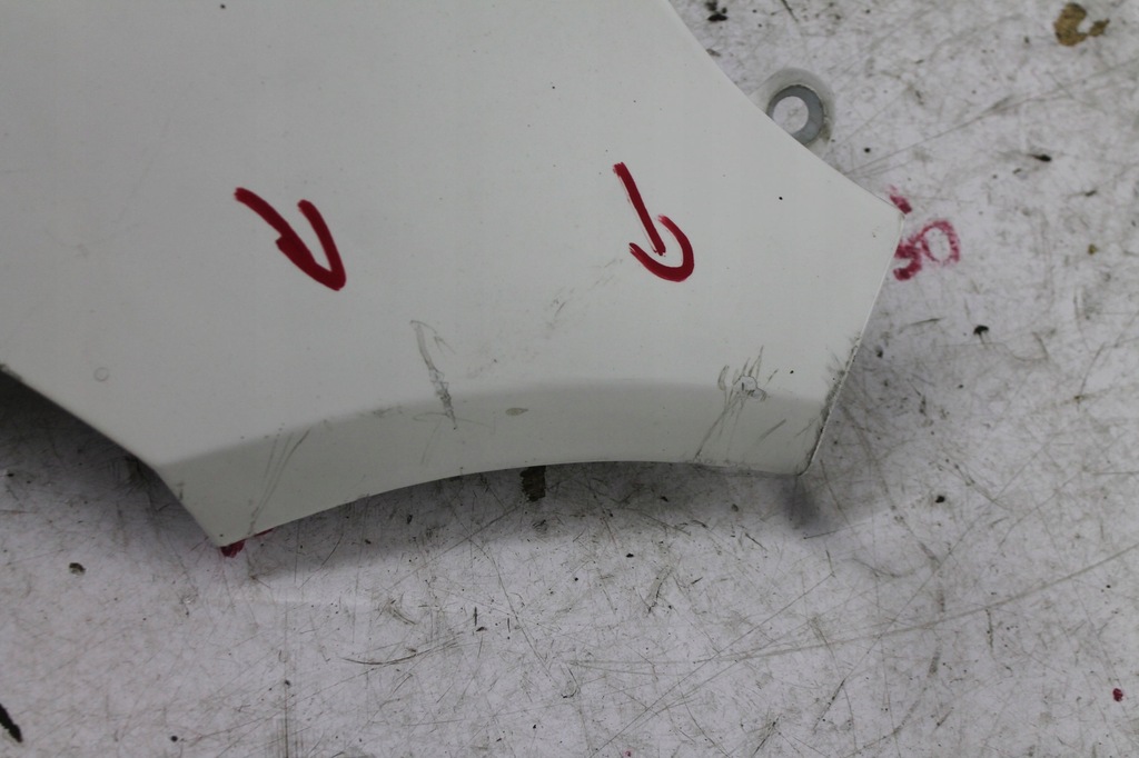 фото №7, Крыло правый перед передний toledo iv lf9e 12-18