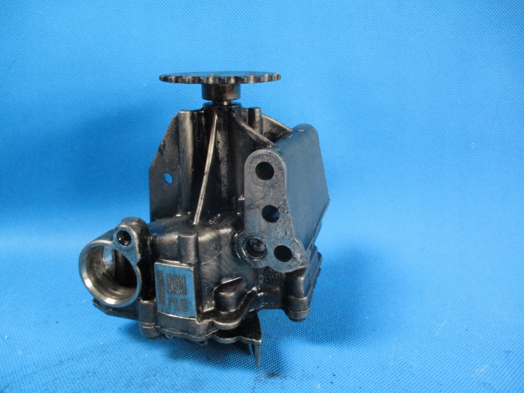 фото №1, Насос масла master iii movano b 2.3