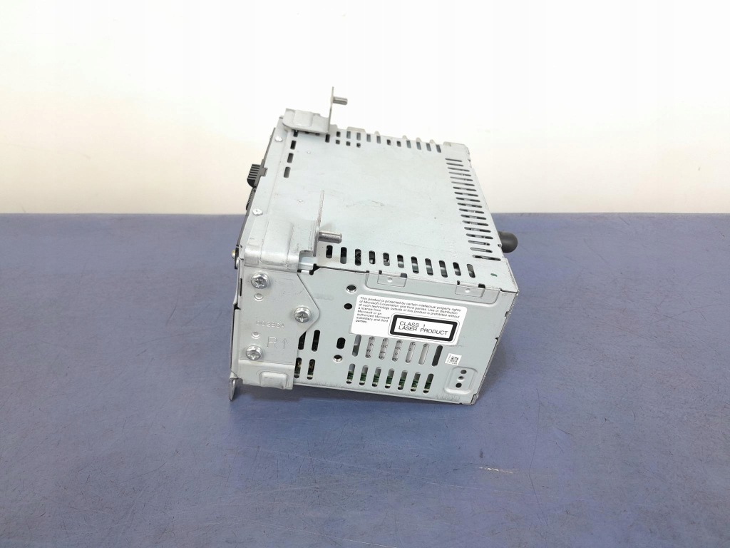 фото №2, Ford mustang mk vi радио навигация