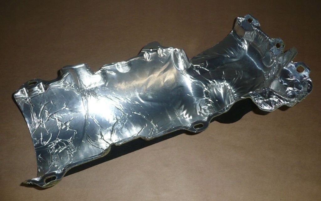 фото №8, Защита тепловая выхлоп 1,4hdi c1 c2 207 1723y4