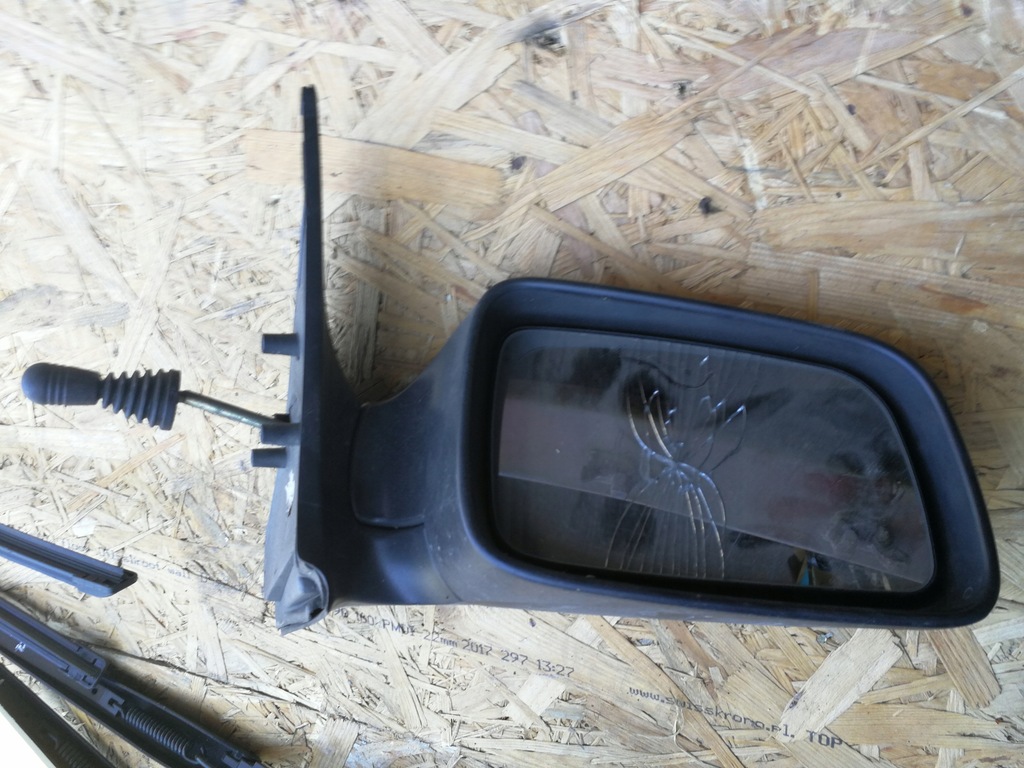 фото №1, Дзеркало праве opel astra g
