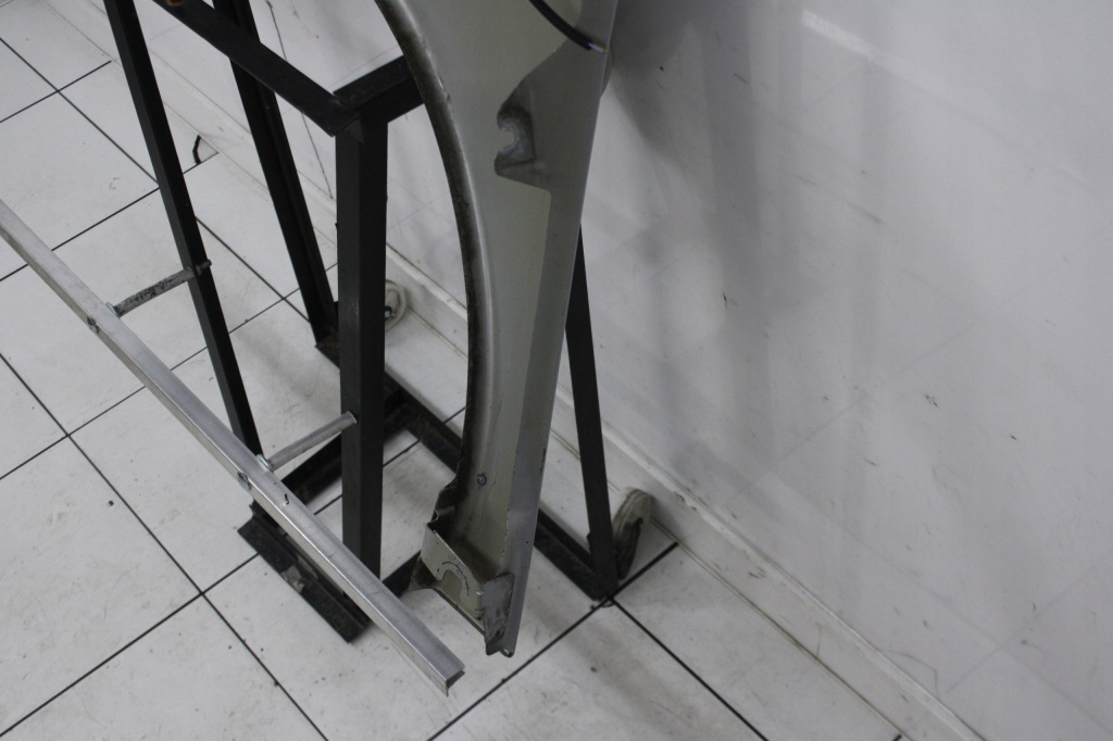 Citroen jumpy 2 expert scudo 07r- крыло  правый  перед передний ezr ezrc Недорого