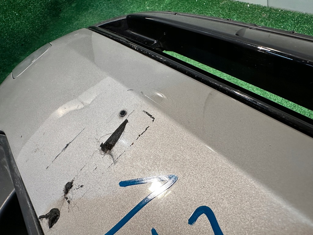 фото №14, Mini cooper s f55 f56 lci lift бампер перед передний 9450544