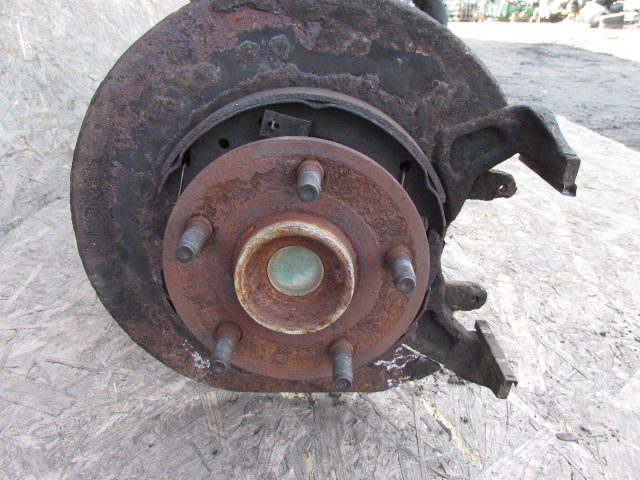 фото №6, Jeep commander xk xh 5.7 hemi мост задняя задний 3.73 52111993aa