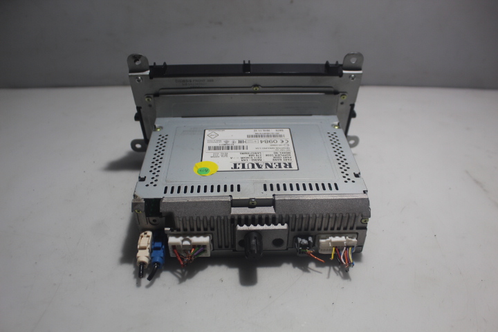 фото №2, Радіо renault clio iv 0.9