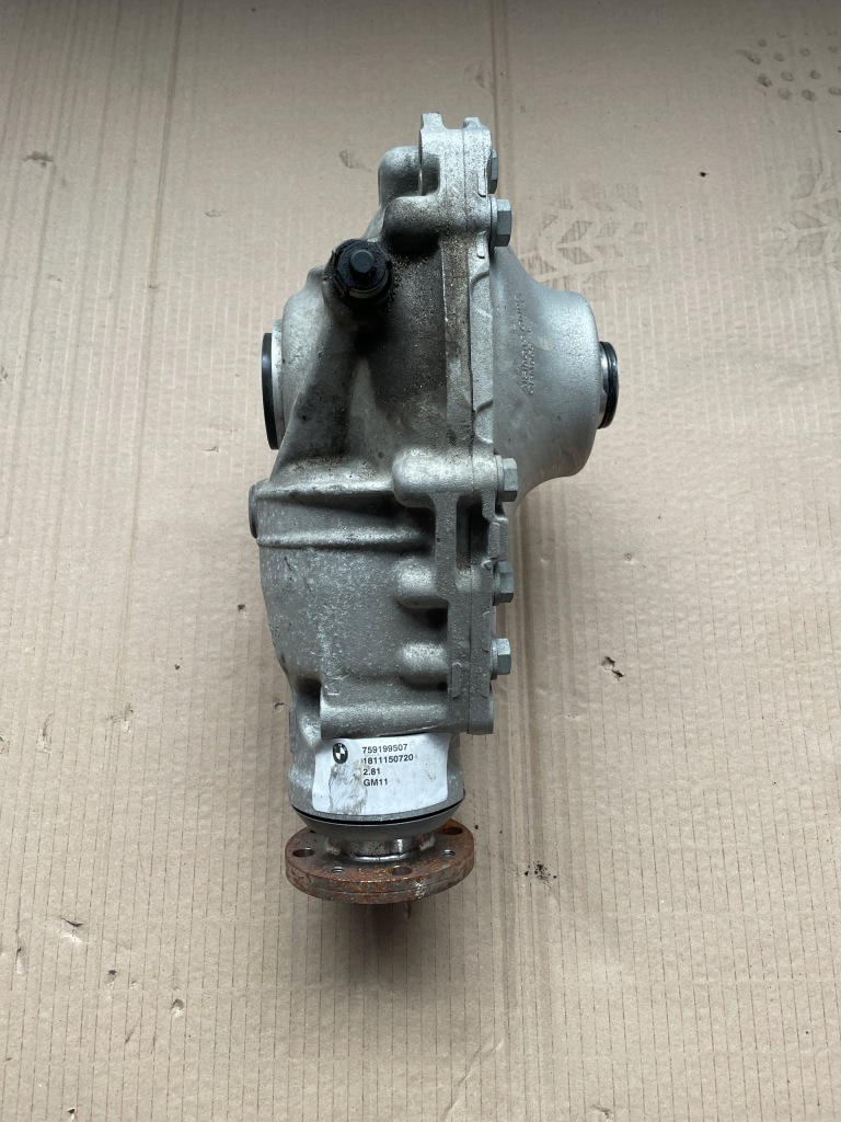 фото №1, Bmw 3 f30 мост передний 2.81 7591995