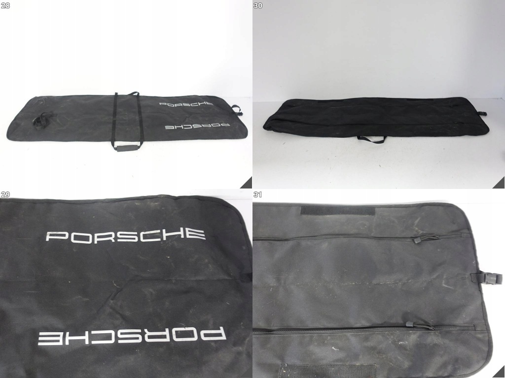 Porsche macan 95b 1 14-24 рейлінги поперечини поперечина багажник даховий Недорого