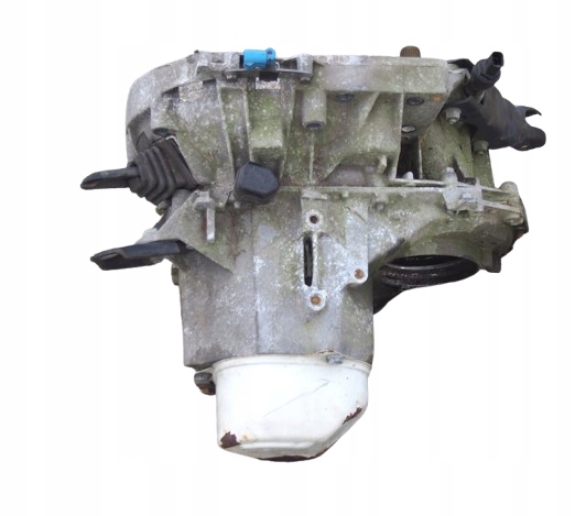 Коробка передач передач механическая renault clio 2 1.6 8v jb1183 Доставка